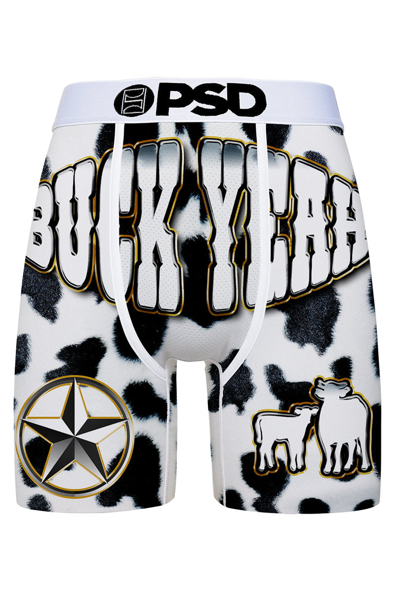 Buck Yeah Boxer Brief - BUCK