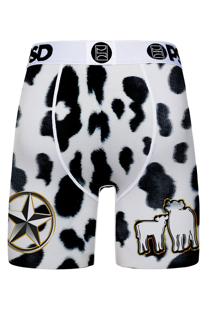Buck Yeah Boxer Brief - BUCK