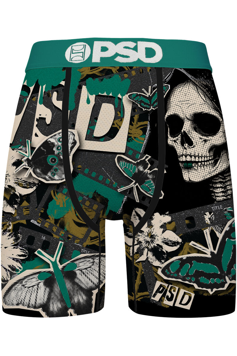 PSD Punkfly Boxer Brief - PUNK