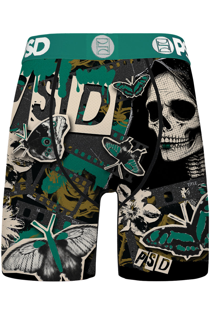 PSD Punkfly Boxer Brief - PUNK
