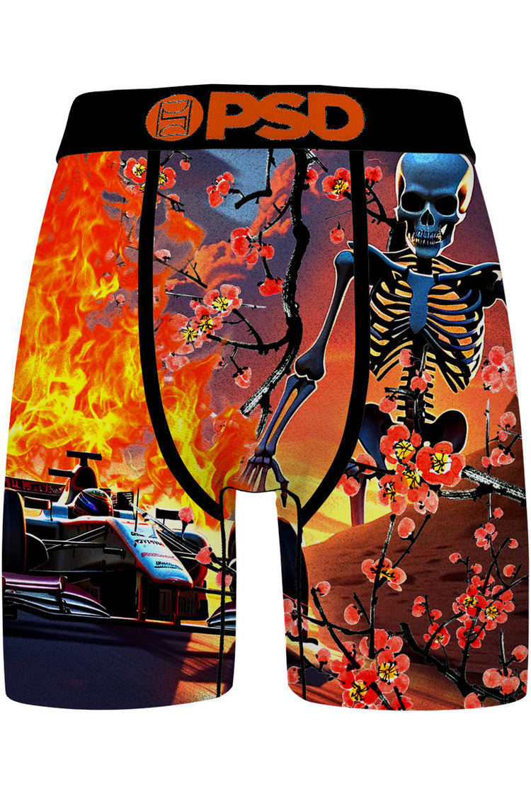 Skelly Racer Boxer Brief - SKEL