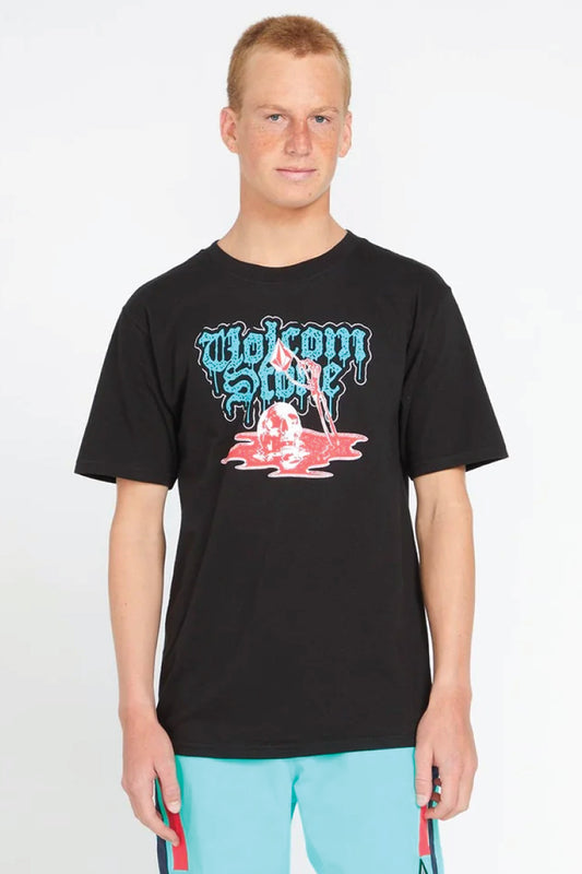 Puddle Tee - BLK
