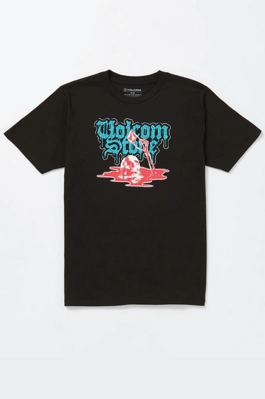 Puddle Tee - BLK