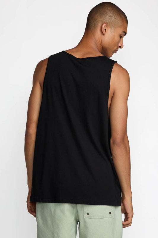 Puerto Nuevo Tank - BLK