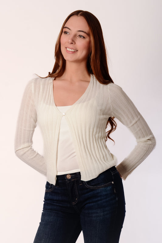 Pulp Stitchin Cardigan - SWH