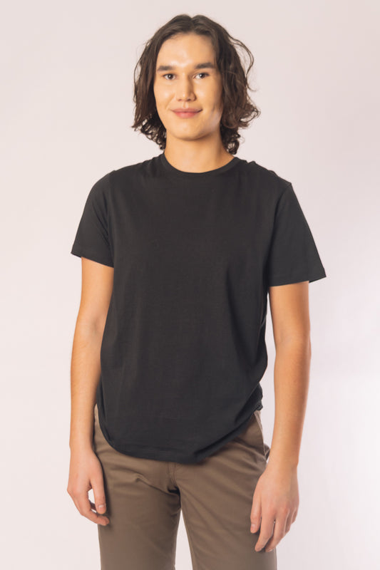 Purepima Tee - BLK