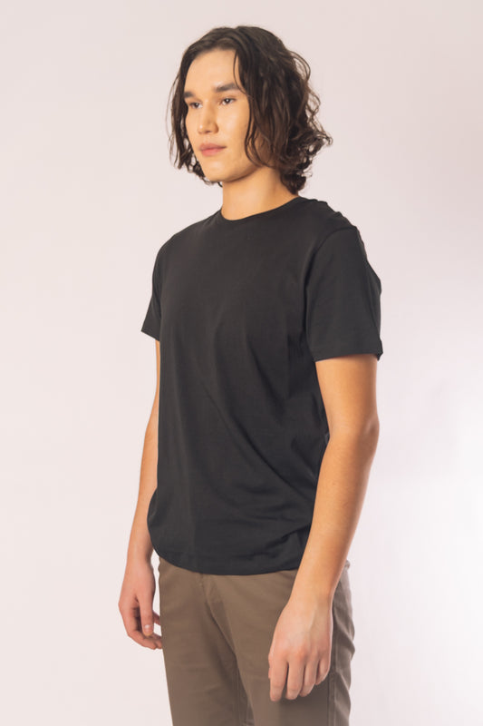 Purepima Tee - BLK