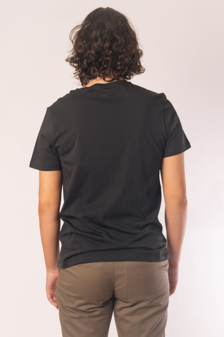 Purepima Tee - BLK