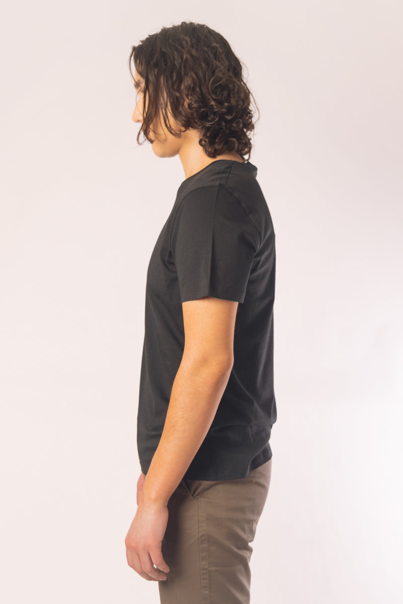 Purepima Tee - BLK
