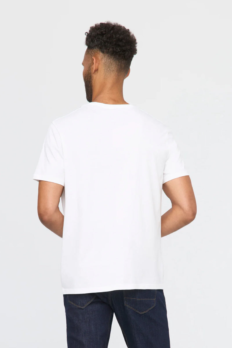 Purepima Tee - WHT