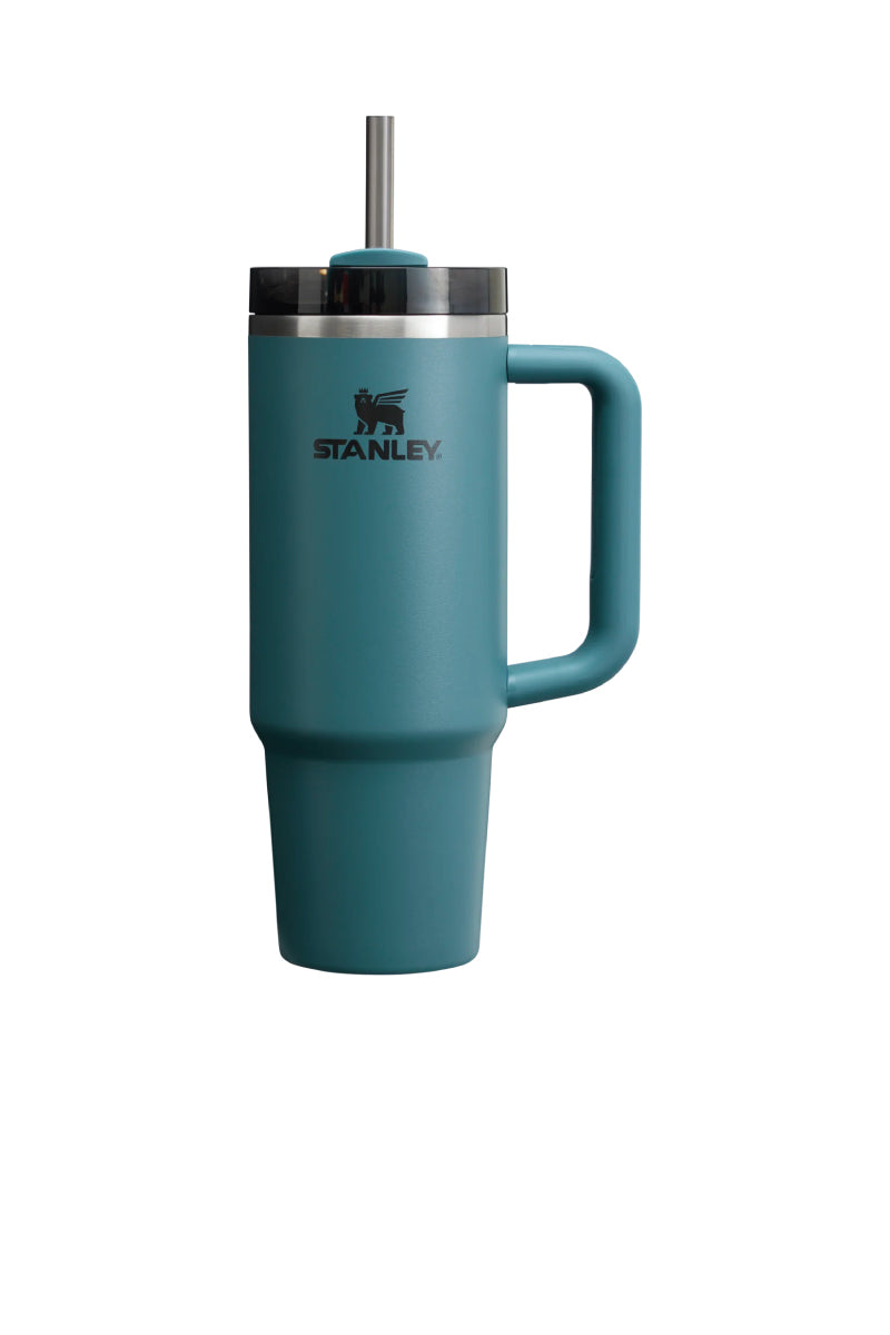 Quencher H2.0 Flowstate Tumbler 30 0z - Blue Spruce