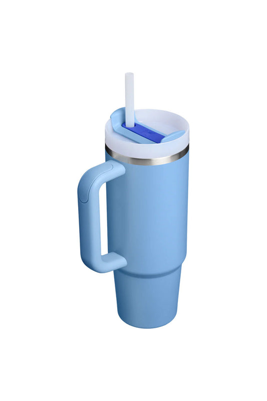 Quencher H2.0 Flowstate Tumbler 30 oz - Blue Sky - BSK