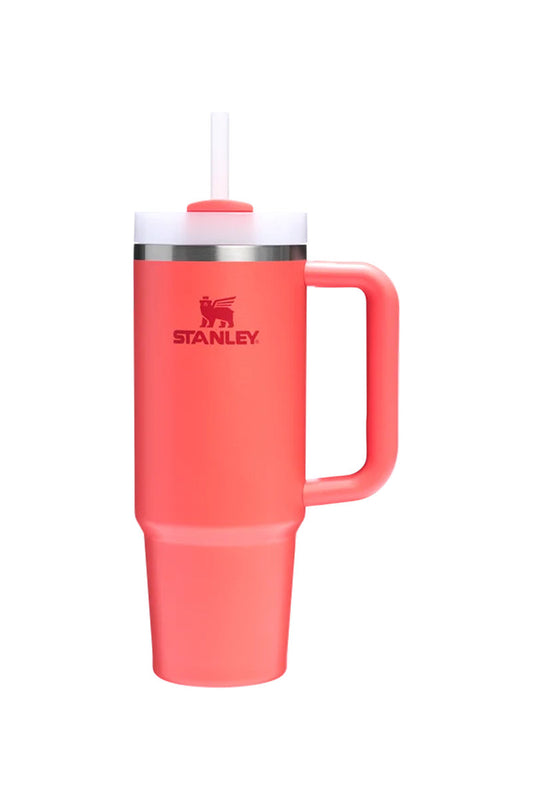 Quencher H2.0 Flowstate Tumbler 30 oz - Hot Coral - HCO