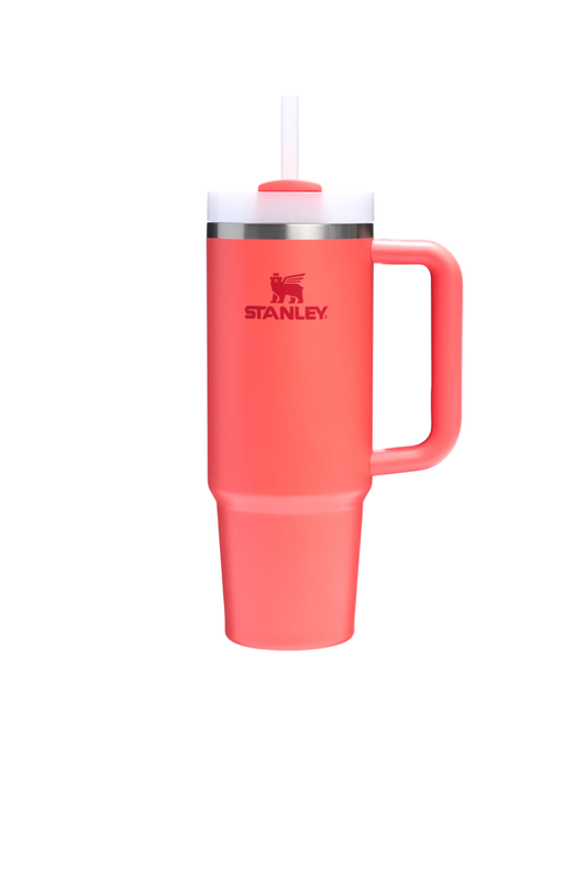 Quencher H2.0 Flowstate Tumbler 30 oz - Hot Coral - HCO