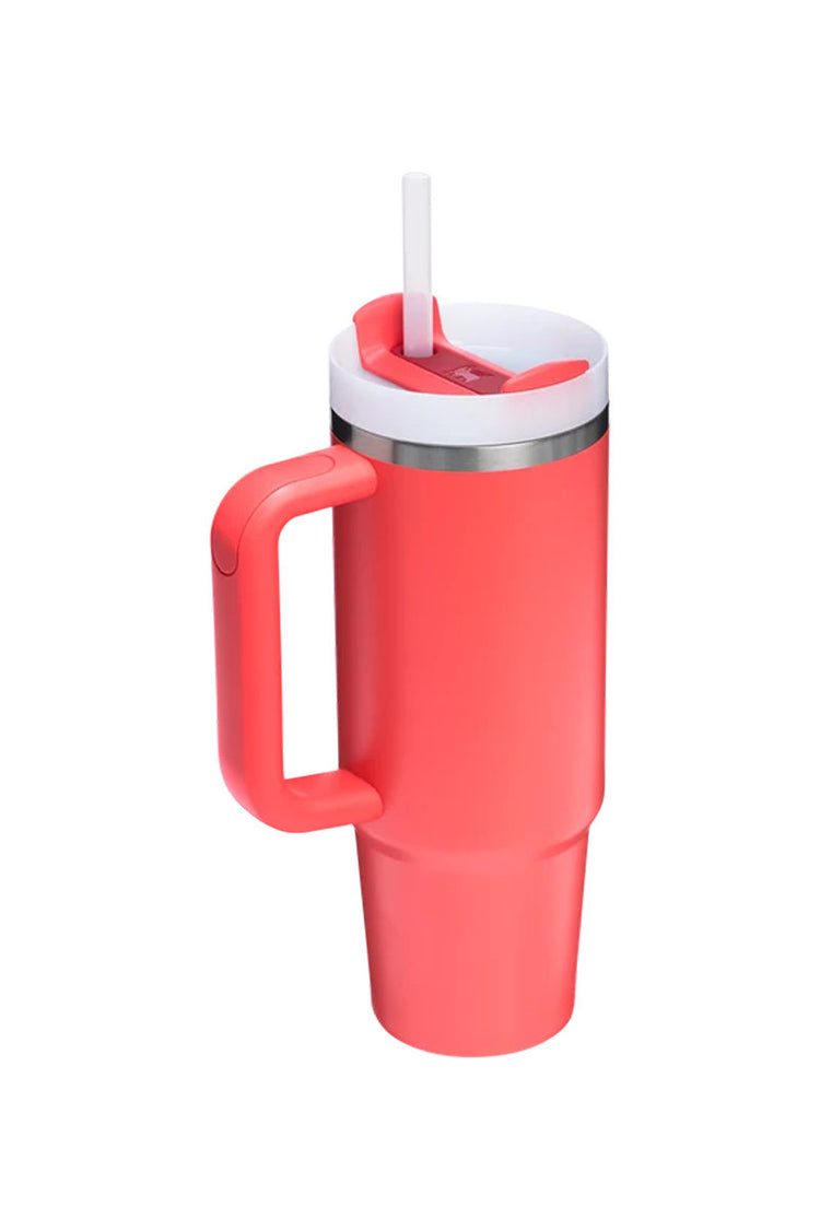Quencher H2.0 Flowstate Tumbler 30 oz - Hot Coral - HCO
