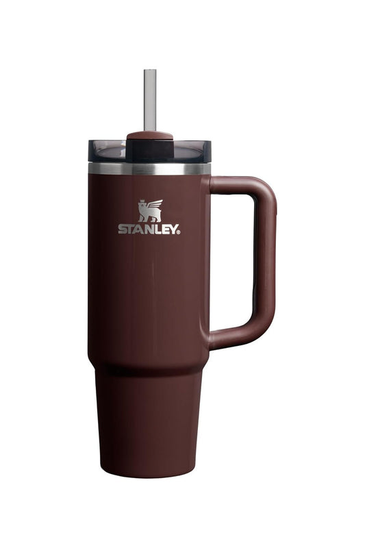 Quencher H2.0 Flowstate Tumbler 30 oz - Mahogany Gloss - MHG