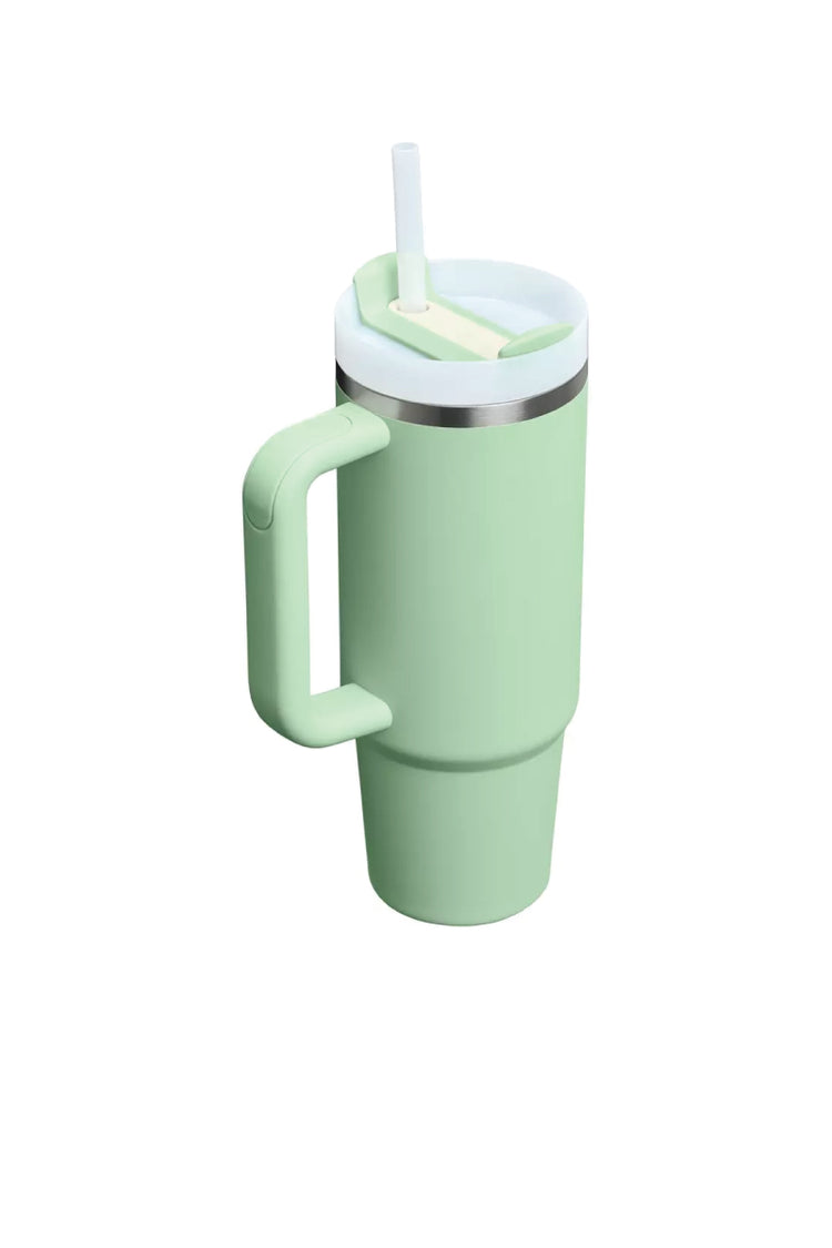 Quencher H2.0 Flowstate Tumbler 30 oz - Pistachio - PST