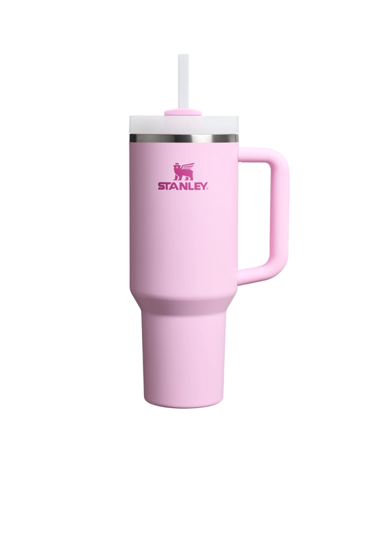 Quencher H2.0 Flowstate Tumbler 40 oz - Cherry Blossom - CHB