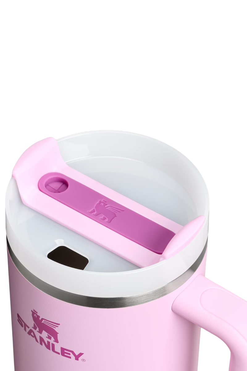 Quencher H2.0 Flowstate Tumbler 40 oz - Cherry Blossom - CHB