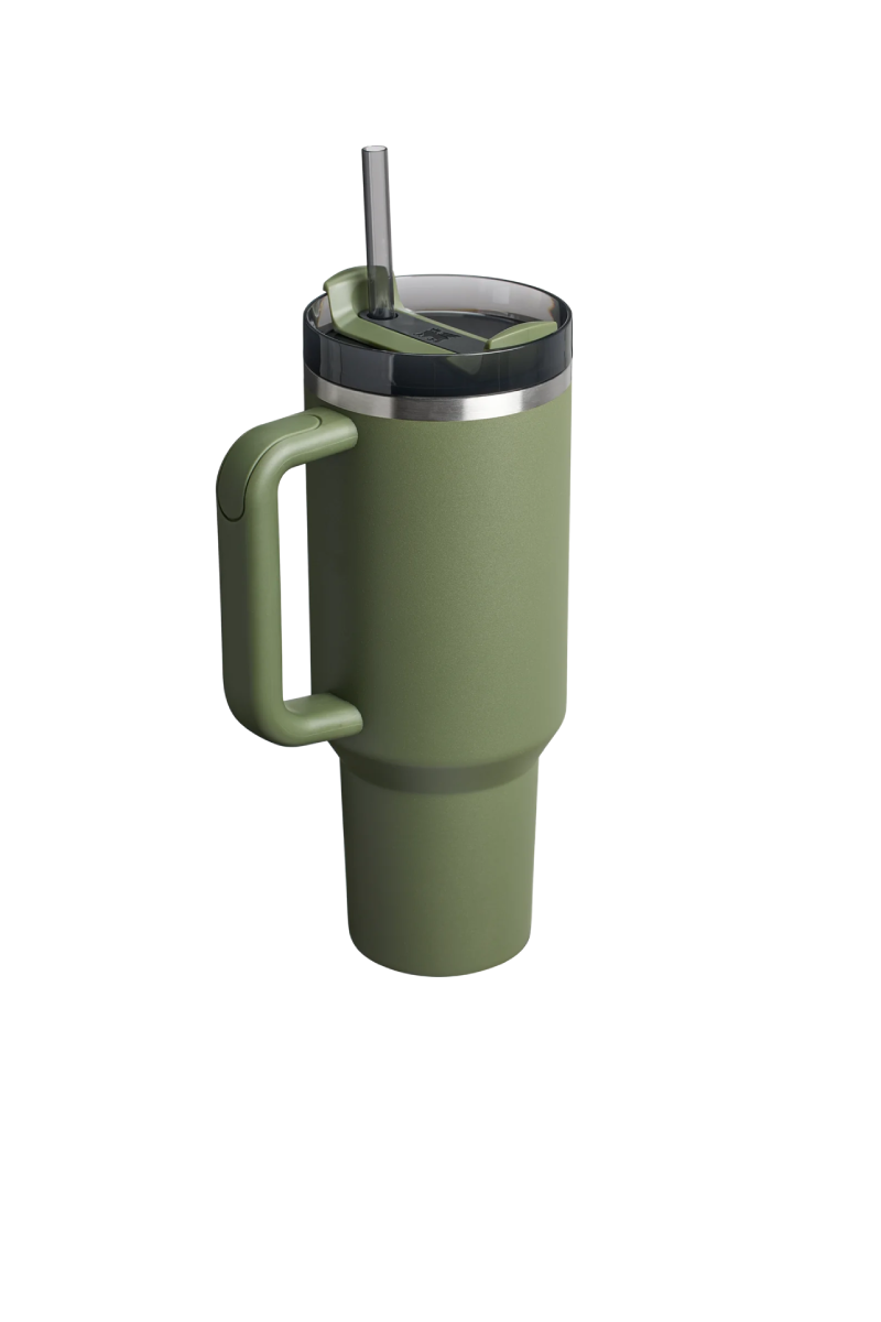 Quencher H2.0 Flowstate Tumbler 40 oz - Dried Pine - DPI