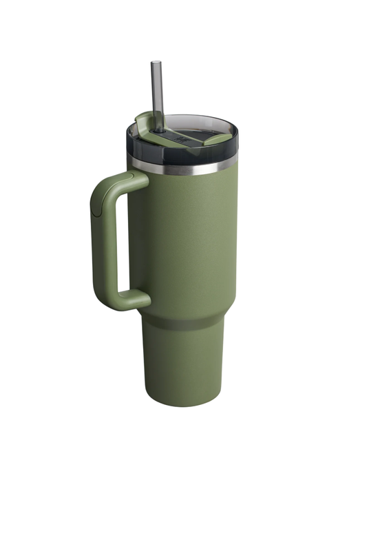 Quencher H2.0 Flowstate Tumbler 40 oz - Dried Pine - DPI
