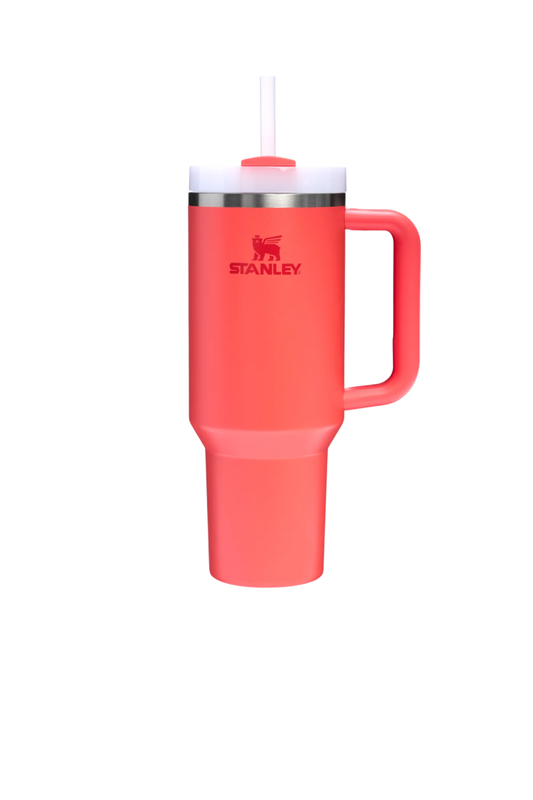 Quencher H2.0 Flowstate Tumbler 40 oz - Hot Coral - HCO