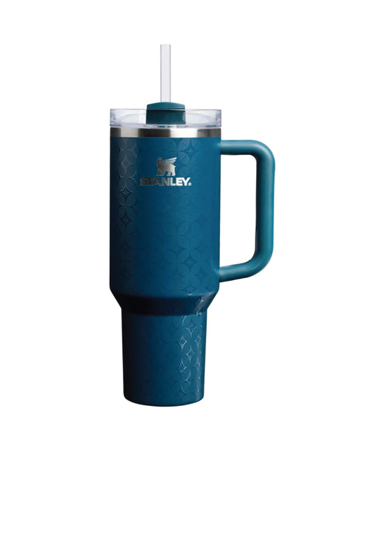 Quencher H2.0 Flowstate Tumbler 40 oz - Ponderosa Star - PDS