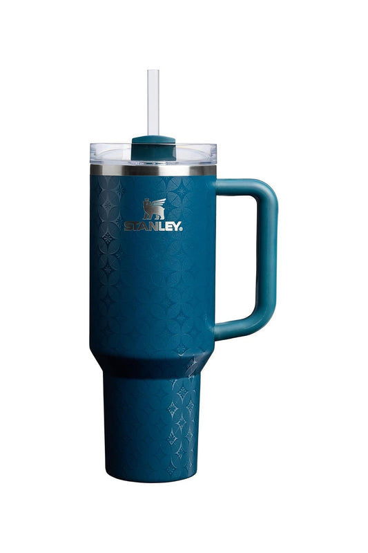 Quencher H2.0 Flowstate Tumbler 40 oz - Ponderosa Star - PDS