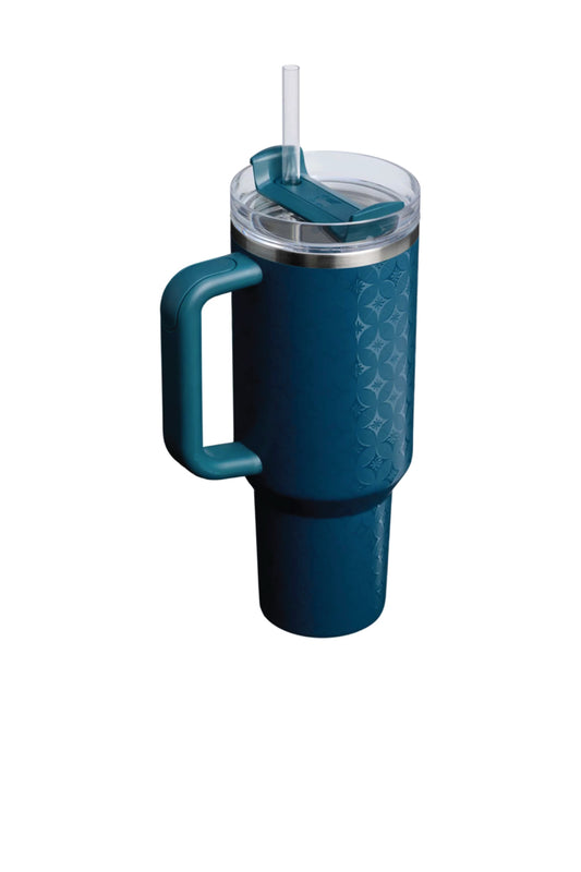 Quencher H2.0 Flowstate Tumbler 40 oz - Ponderosa Star - PDS