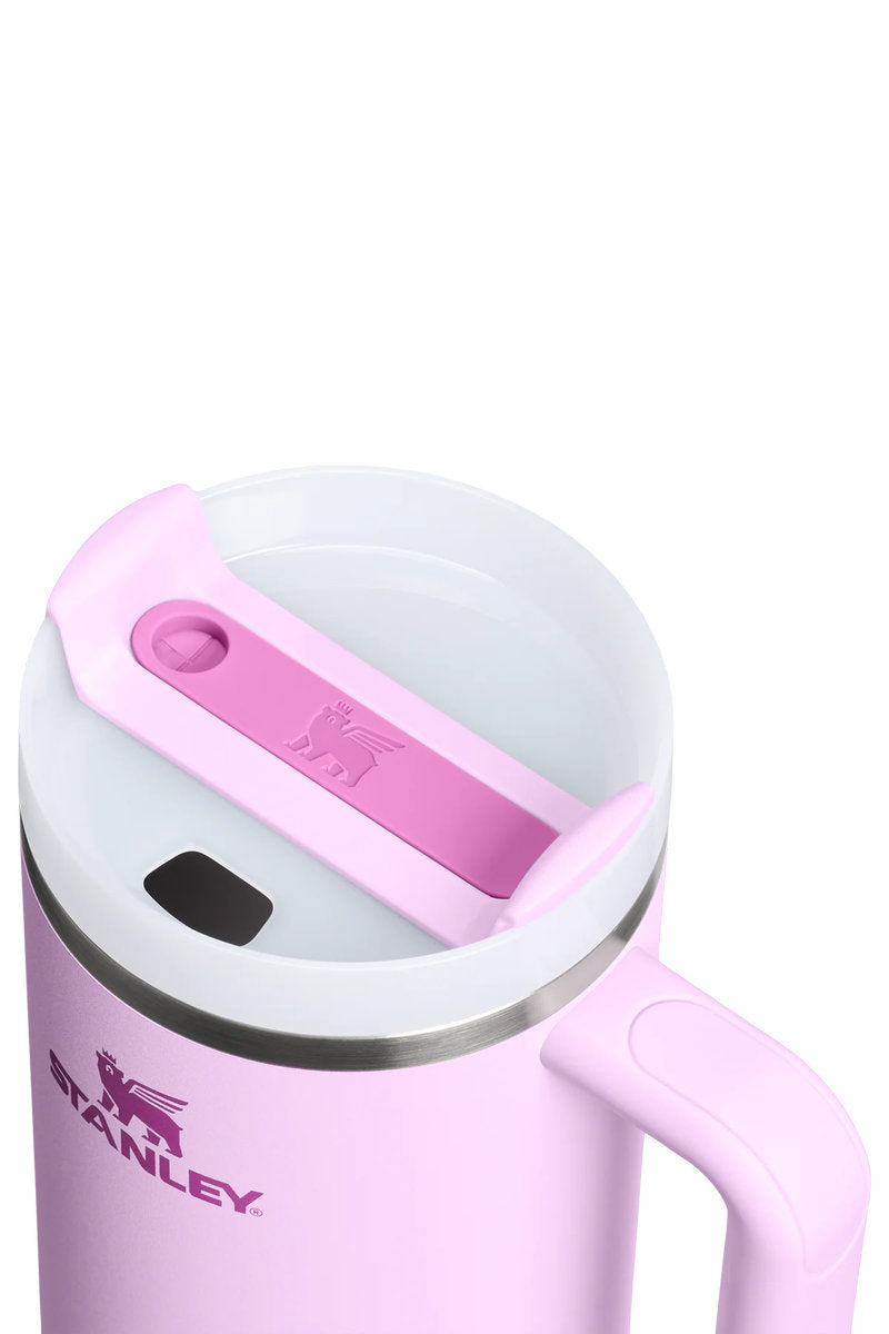 Quencher H2.0 Flowstate Tumbler 40 oz - Soft Orchid - SOC