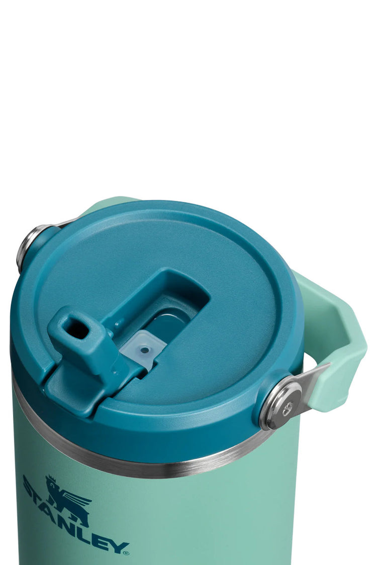 Quencher H2.0 Flowstate Tumbler 40 oz - Spring Green - SGN