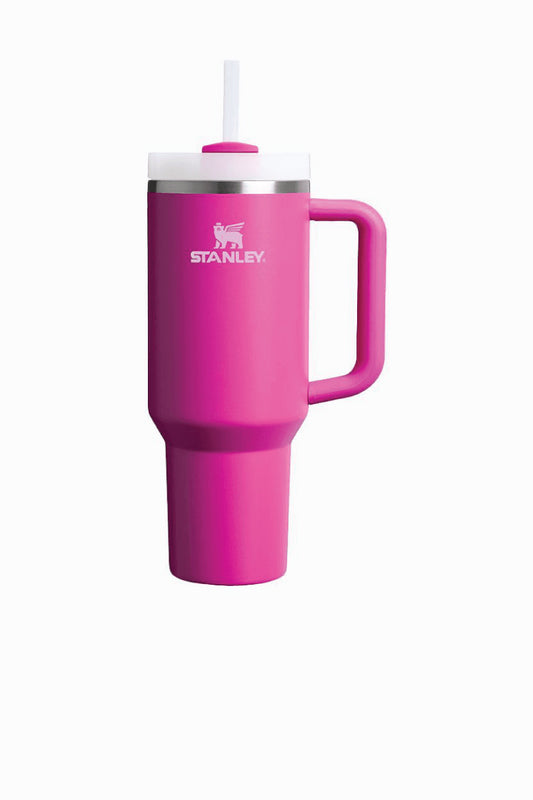 Quencher H2.0 Flowstate Tumbler 40 oz - Violet Blossom - VIB