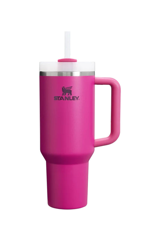 Quencher H2.0 Flowstate Tumbler 40 oz - Fuchsia - FCH
