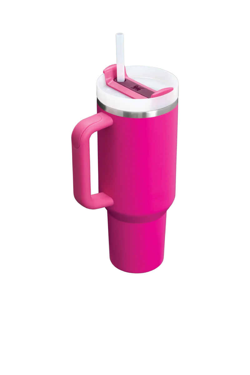 Quencher H2.0 Flowstate Tumbler 40 oz - Fuchsia