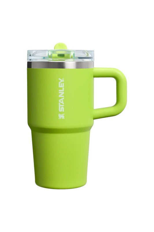 Quencher ProTour Flip Straw 20 oz - Chartreuse - CHA