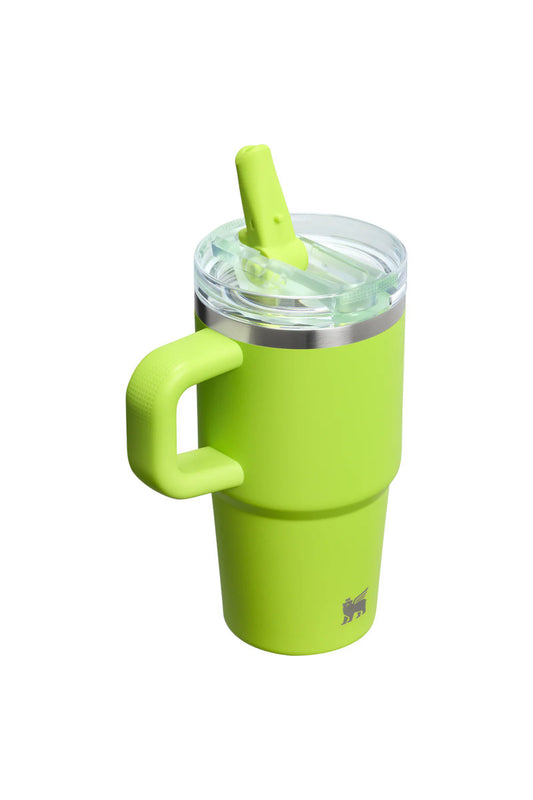 Quencher ProTour Flip Straw 20 oz - Chartreuse - CHA