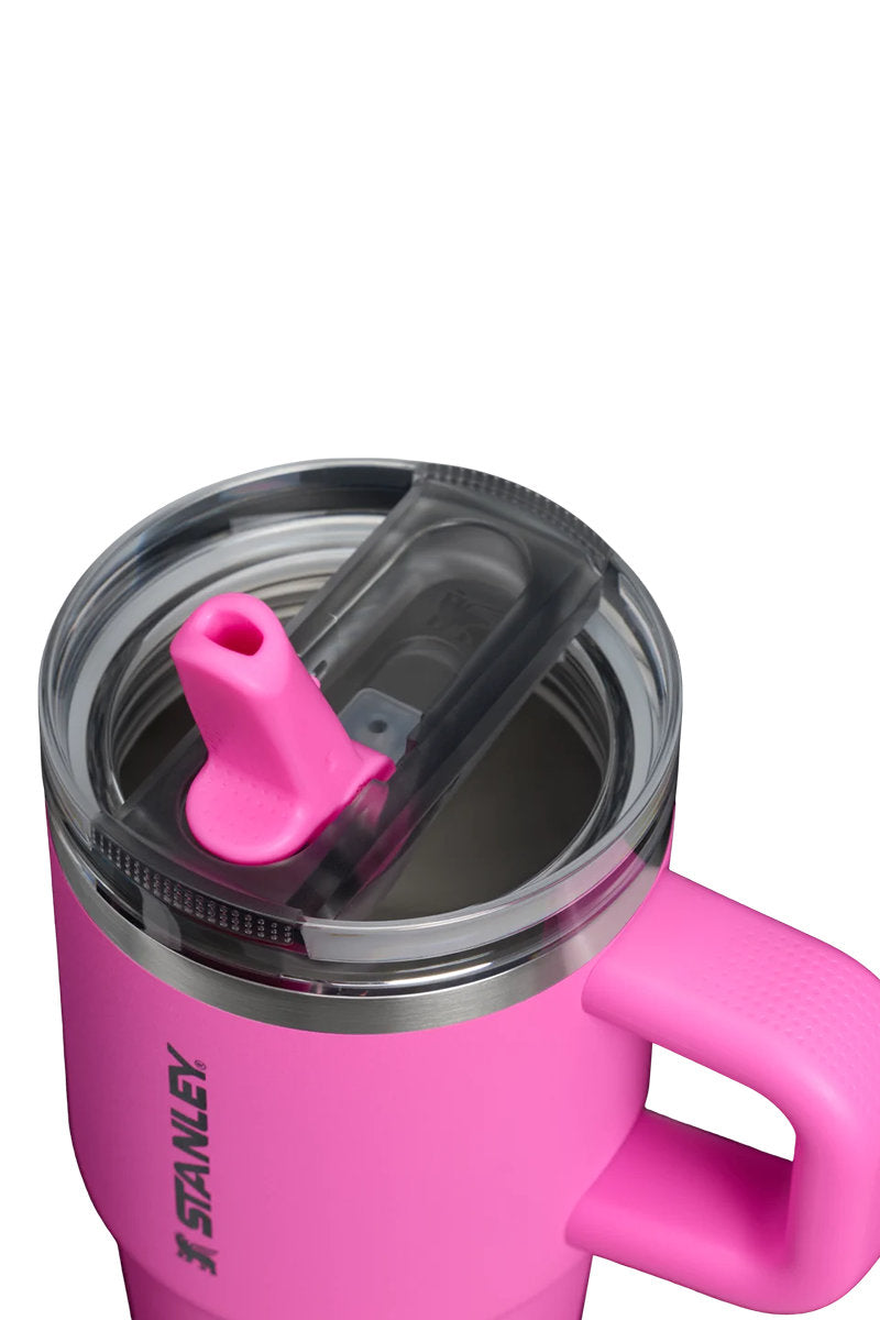 Quencher ProTour Flip Straw 20 oz - Hot Pink - HTP