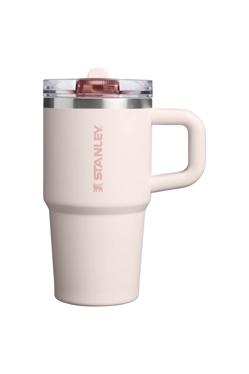 Quencher ProTour Flip Straw 20 oz - Rose Quartz - RQZ