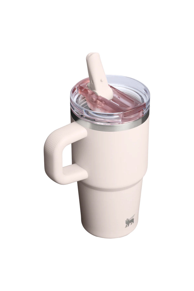 Quencher ProTour Flip Straw 20 oz - Rose Quartz - RQZ