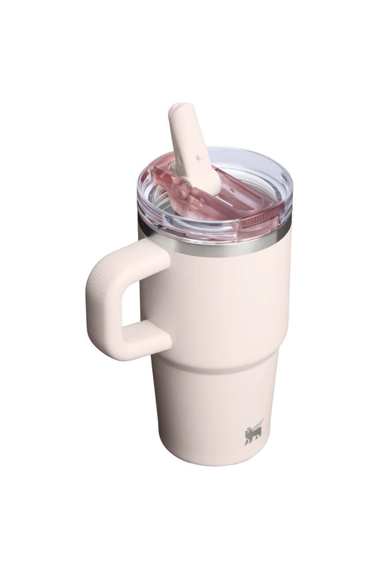 Quencher ProTour Flip Straw 20 oz - Rose Quartz - RQZ