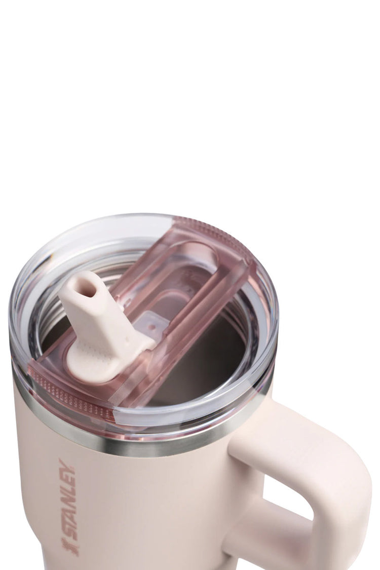 Quencher ProTour Flip Straw 20 oz - Rose Quartz - RQZ