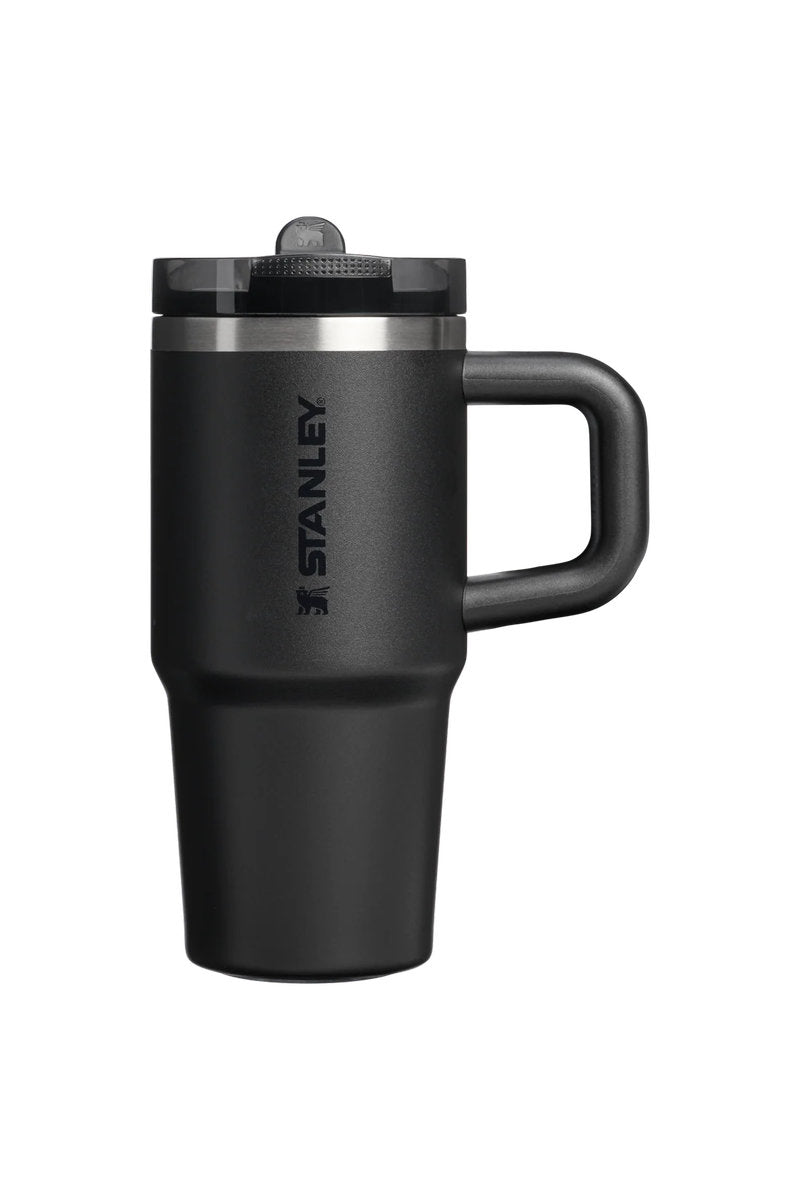 Quencher Protour Flip Straw 14 oz - Black 2.0 - BLK