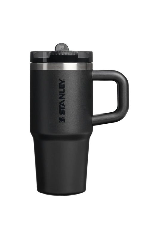 Quencher Protour Flip Straw 14 oz - Black 2.0 - BLK