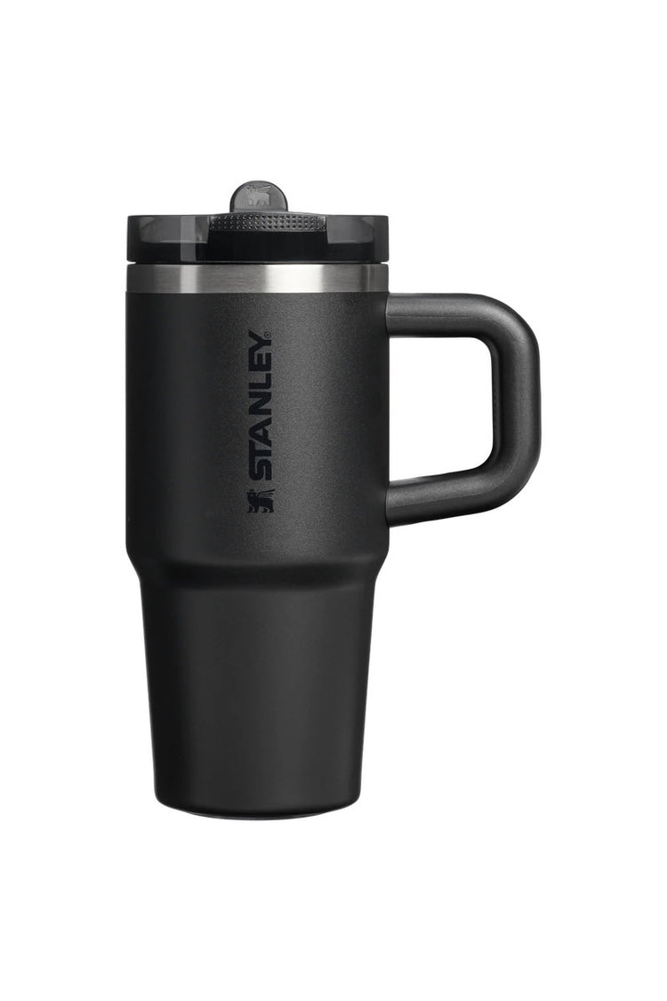 Quencher Protour Flip Straw 14 oz - Black 2.0 - BLK