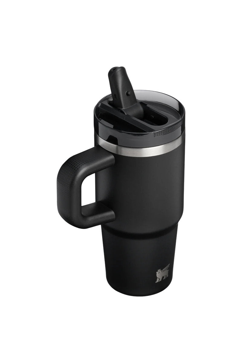 Quencher Protour Flip Straw 14 oz - Black 2.0 - BLK