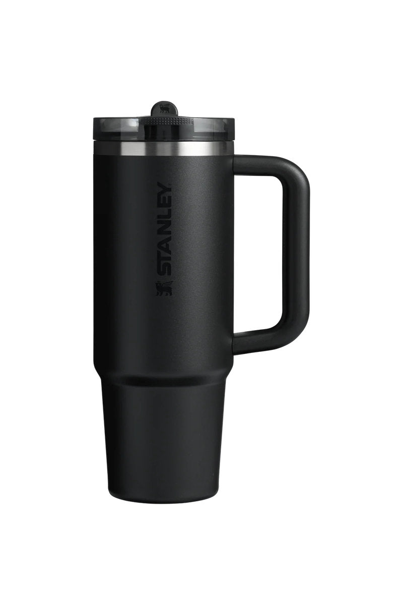 Quencher Protour Flip Straw 30 oz - Black 2.0 - BLK