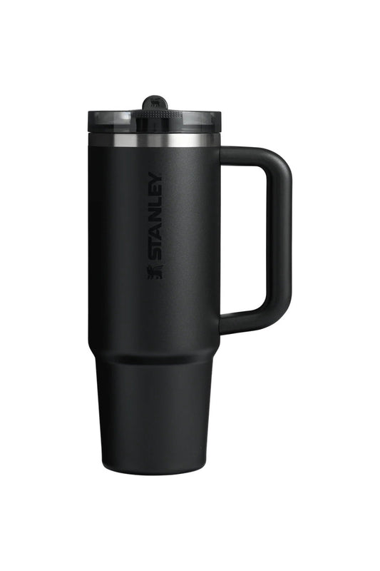 Quencher Protour Flip Straw 30 oz - Black 2.0 - BLK