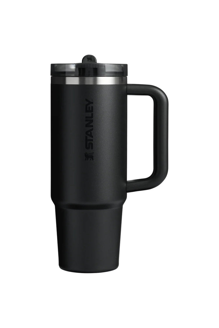 Quencher Protour Flip Straw 30 oz - Black 2.0 - BLK