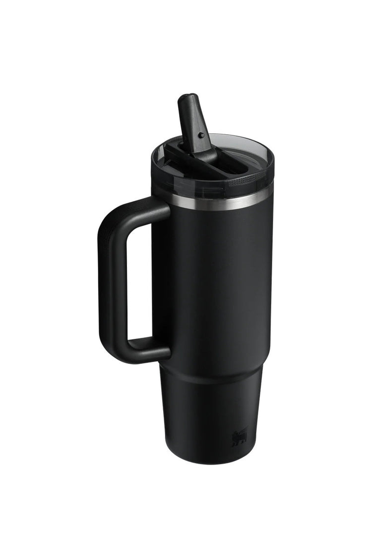 Quencher Protour Flip Straw 30 oz - Black 2.0 - BLK