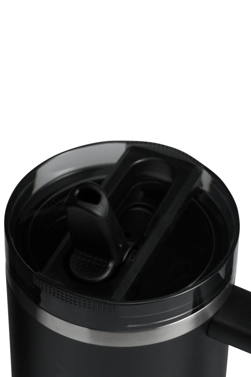 Quencher Protour Flip Straw 30 oz - Black 2.0 - BLK